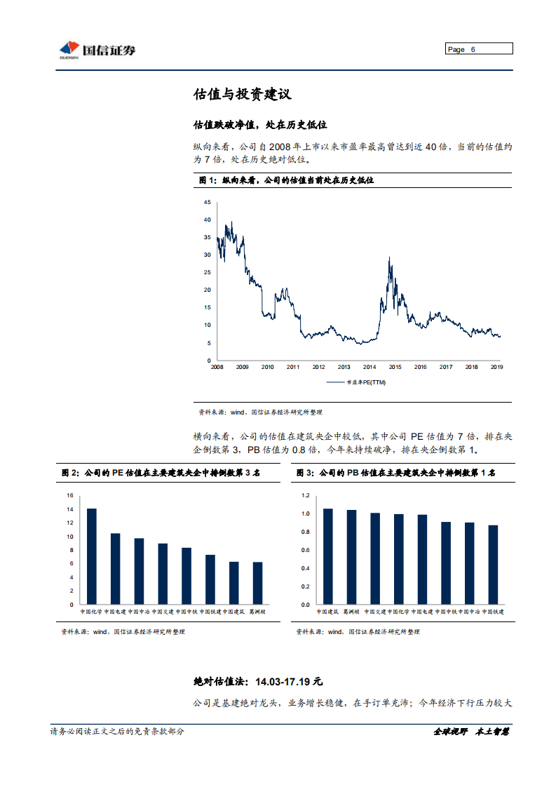中国铁建-深度报告：交通强国，基建龙头再启航-190924.pdf 第6页