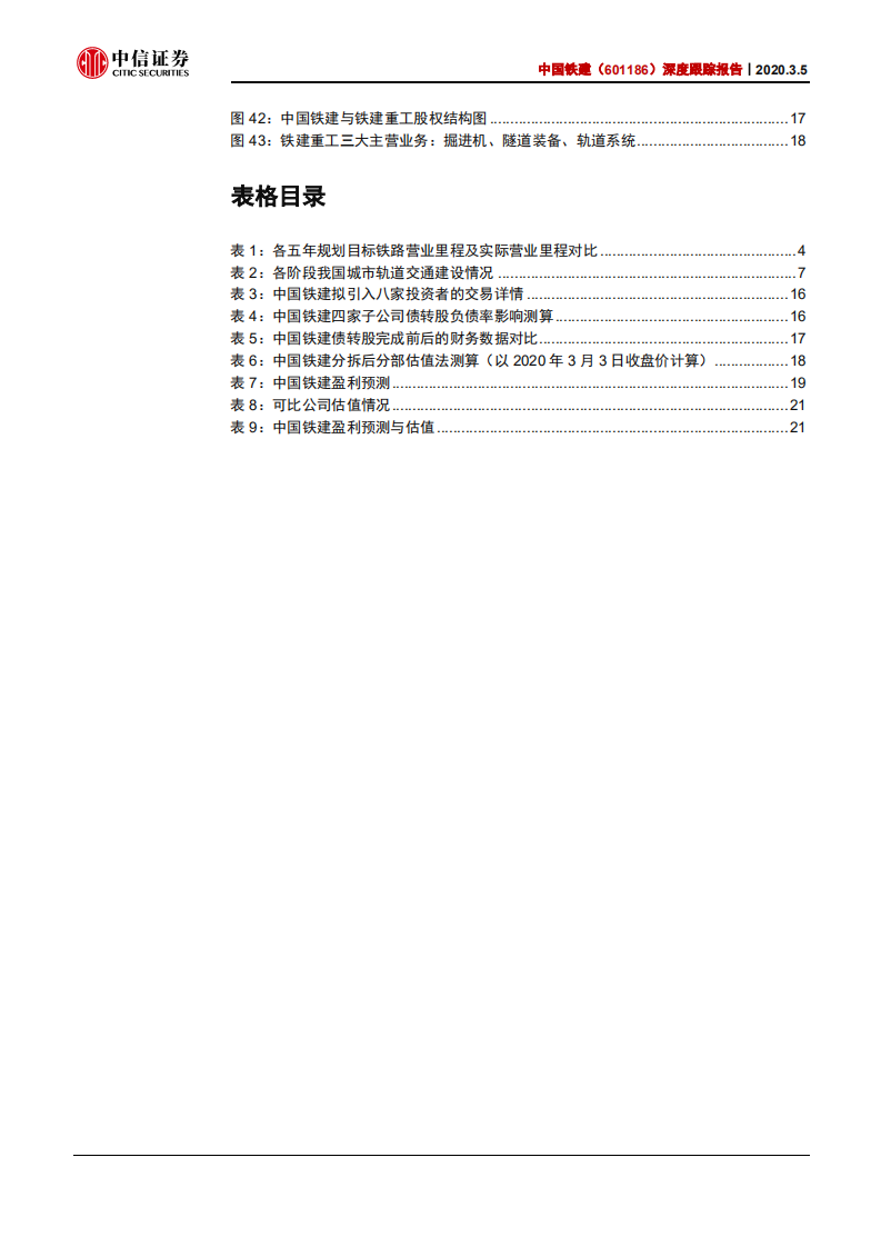 中国铁建-深度跟踪报告：低估值基建综合龙头，把握估值基本面双击-200305.pdf 第5页