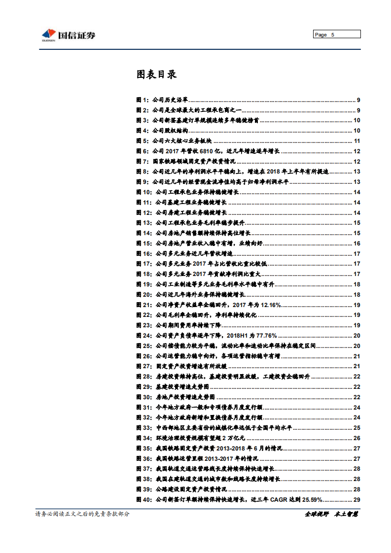 中国铁建：基建龙头，补短板优先受益，多元布局迸发活力.pdf 第5页