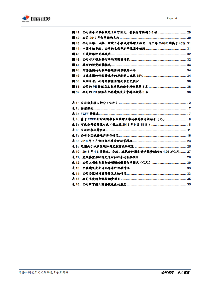 中国铁建：基建龙头，补短板优先受益，多元布局迸发活力.pdf 第6页