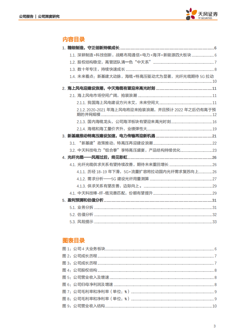 中天科技-“新基建”大动脉，拐点将至-20200709.pdf 第3页