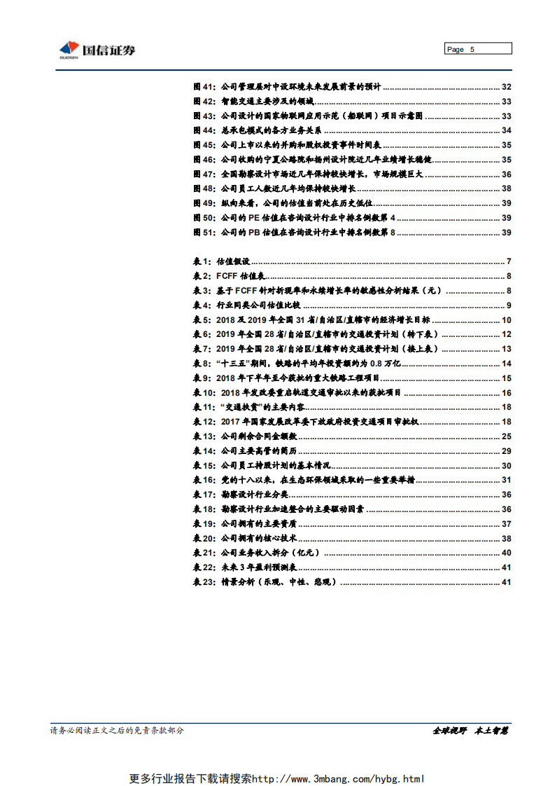 中设集团-深度报告：交通设计龙头，订单饱满业绩优异，基建发力提估值-190612.pdf 第5页