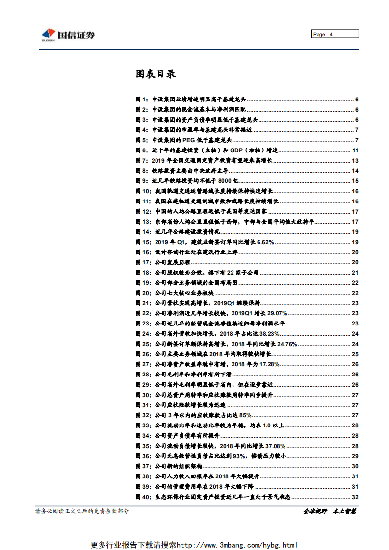 中设集团-深度报告：交通设计龙头，订单饱满业绩优异，基建发力提估值-190612.pdf 第4页