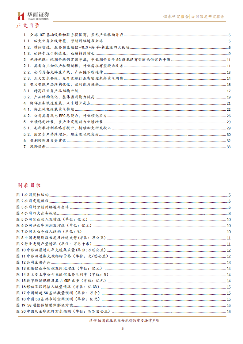 中天科技-新基建受益标的，碳中和加速新业务成长-210324.pdf 第3页
