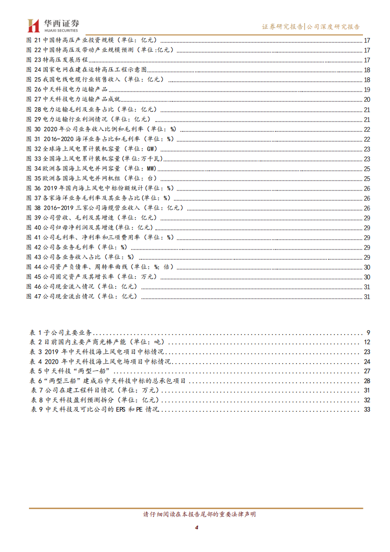 中天科技-新基建受益标的，碳中和加速新业务成长-210324.pdf 第4页