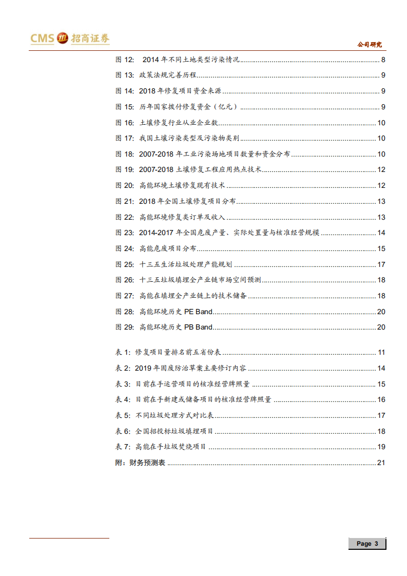 高能环境-“修复+危废+垃圾处理”多业务协同发展-191229.pdf 第3页