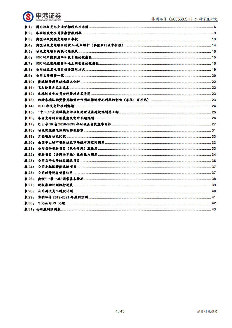 伟明环保-生活垃圾全产业链协同的精细运营标杆-200220.pdf 第4页