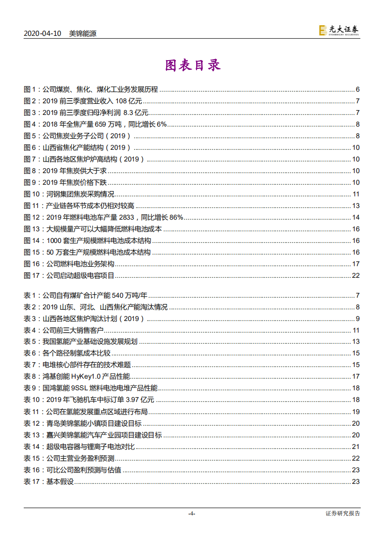 美锦能源-投资价值分析报告：氢能时代，如何点煤成金？-200410.pdf 第4页