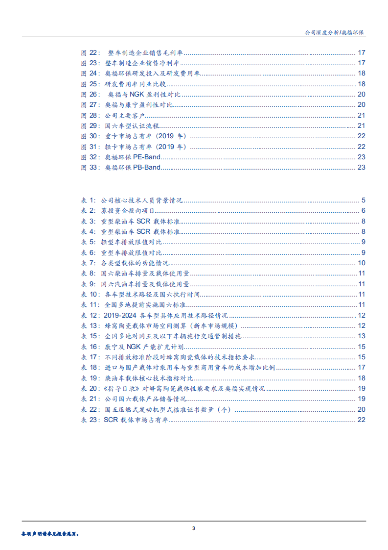 2020年奥福环保企业柴油车国六落地在即分析研究报告.pdf 第2页