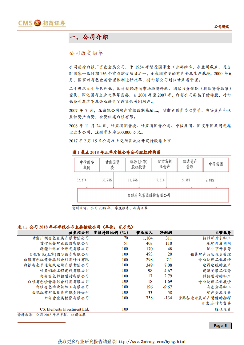 白银有色-立于氢能最上游，填补我国铂矿缺口-190324.pdf 第5页