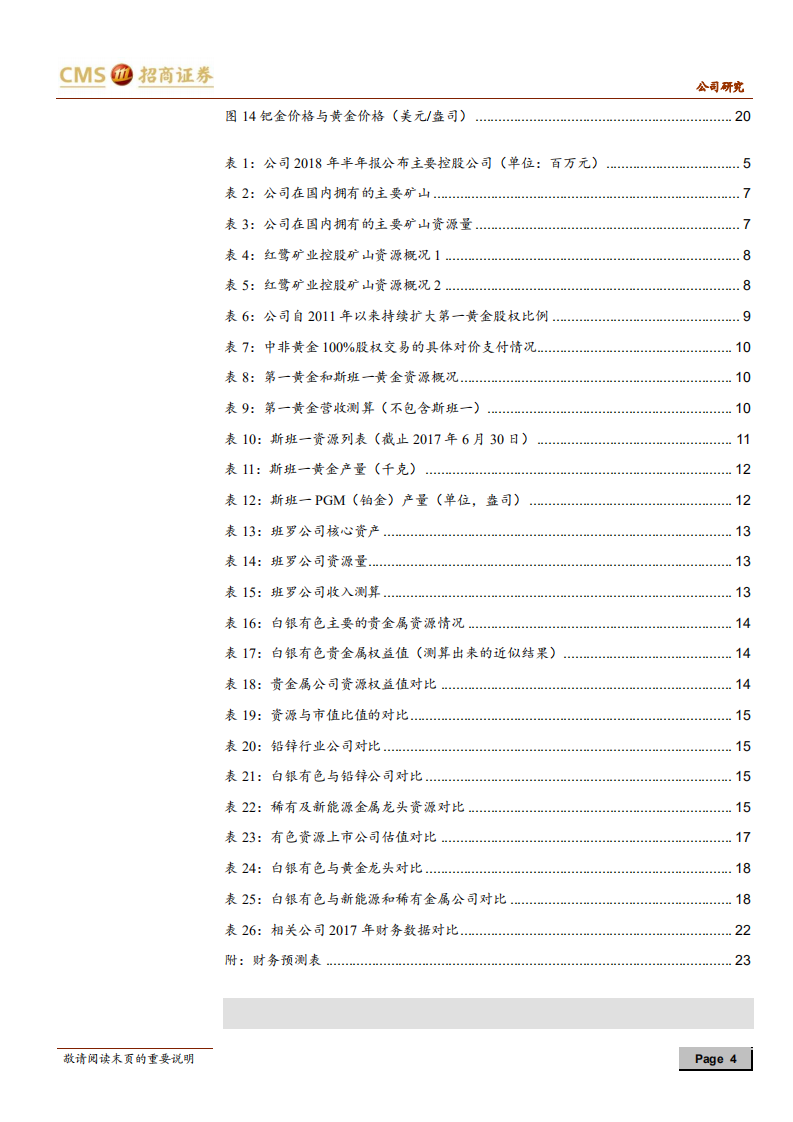 白银有色：立于氢能最上游，填补我国铂矿缺口.pdf 第4页