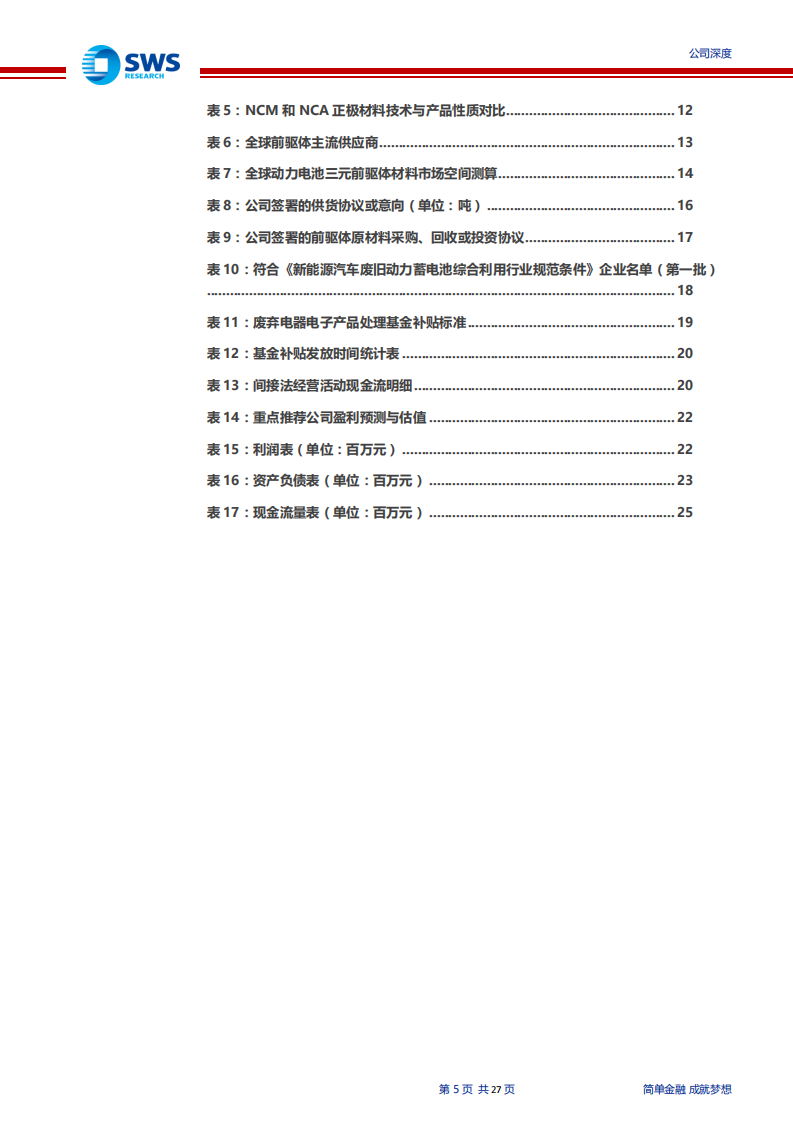 格林美-具备全球竞争力的三元前驱体供应商-190805.pdf 第5页