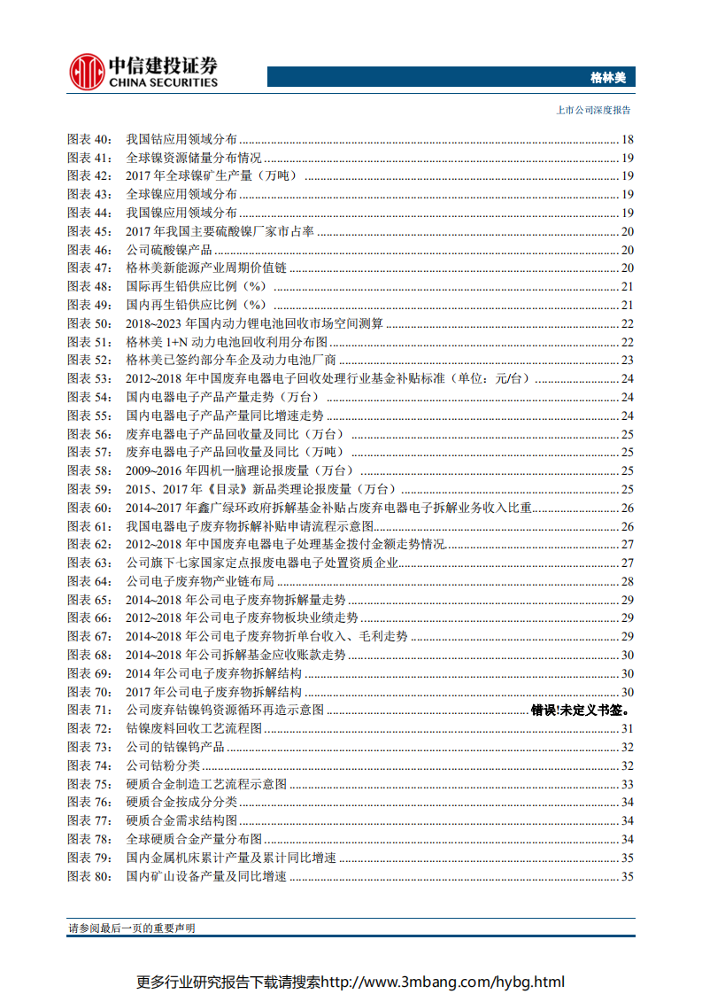 格林美-三元前驱体高歌猛进，再生资源利用厚积薄发-190620.pdf 第4页