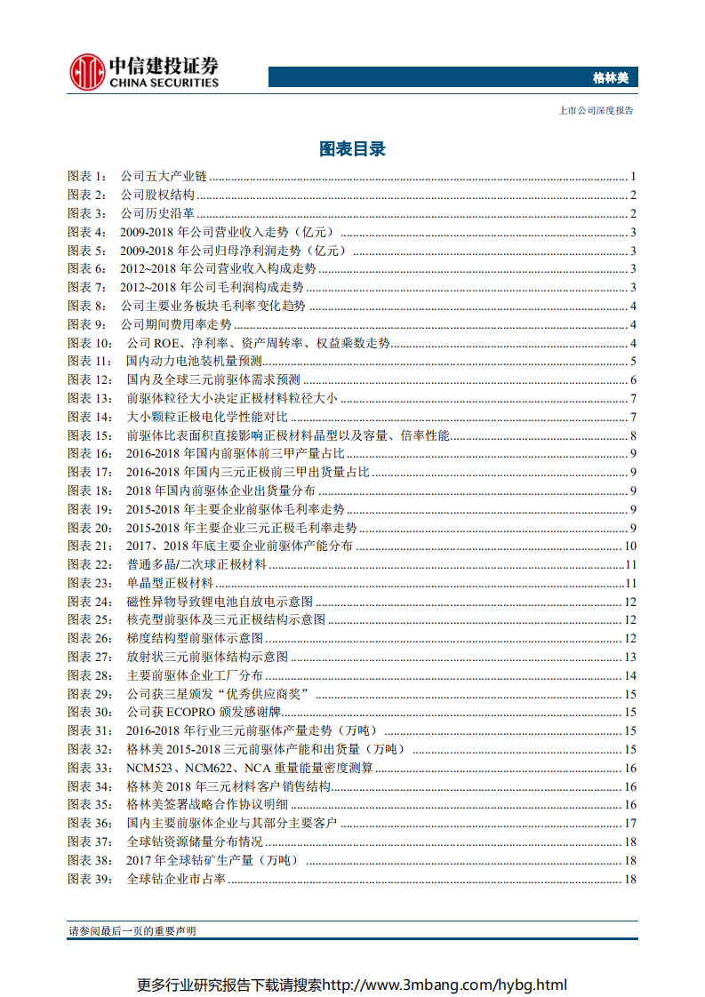 格林美-三元前驱体高歌猛进，再生资源利用厚积薄发-190620.pdf 第3页
