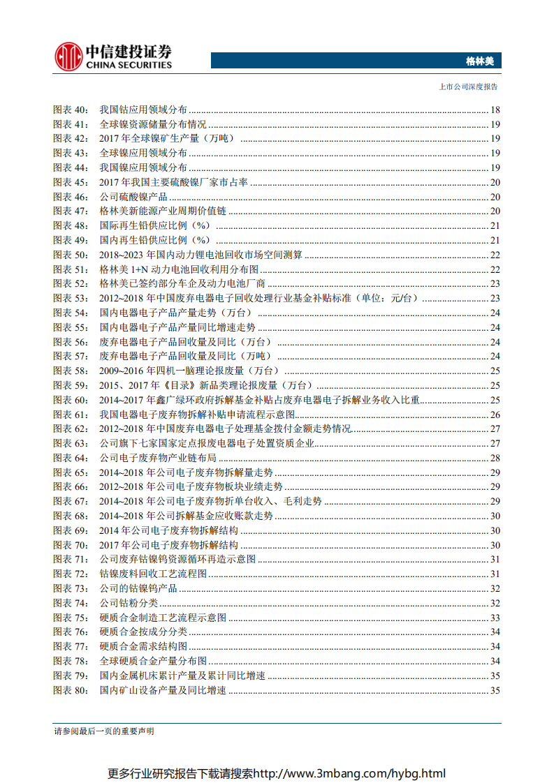 格林美-三元前驱体高歌猛进，再生资源利用厚积薄发（更新）-190621.pdf 第4页