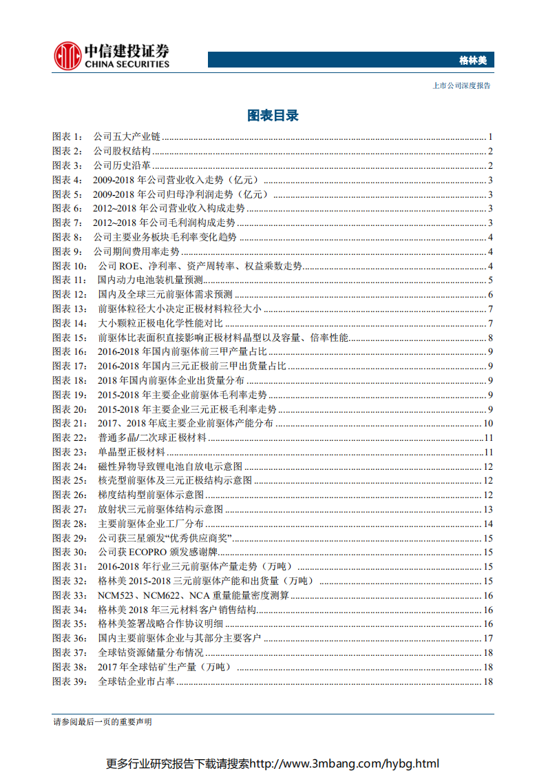 格林美-三元前驱体高歌猛进，再生资源利用厚积薄发（更新）-190621.pdf 第3页