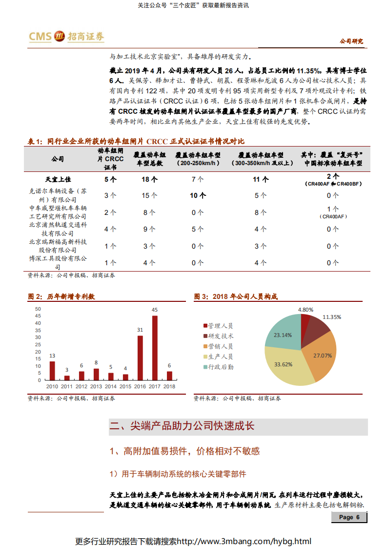 天宜上佳-高铁闸片国产化核心标的-190705.pdf 第6页