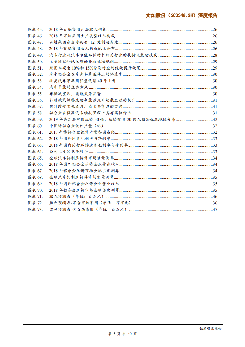 文灿股份-深度报告：深耕铝合金压铸赛道，横向并购助力全球化-191231.pdf 第5页