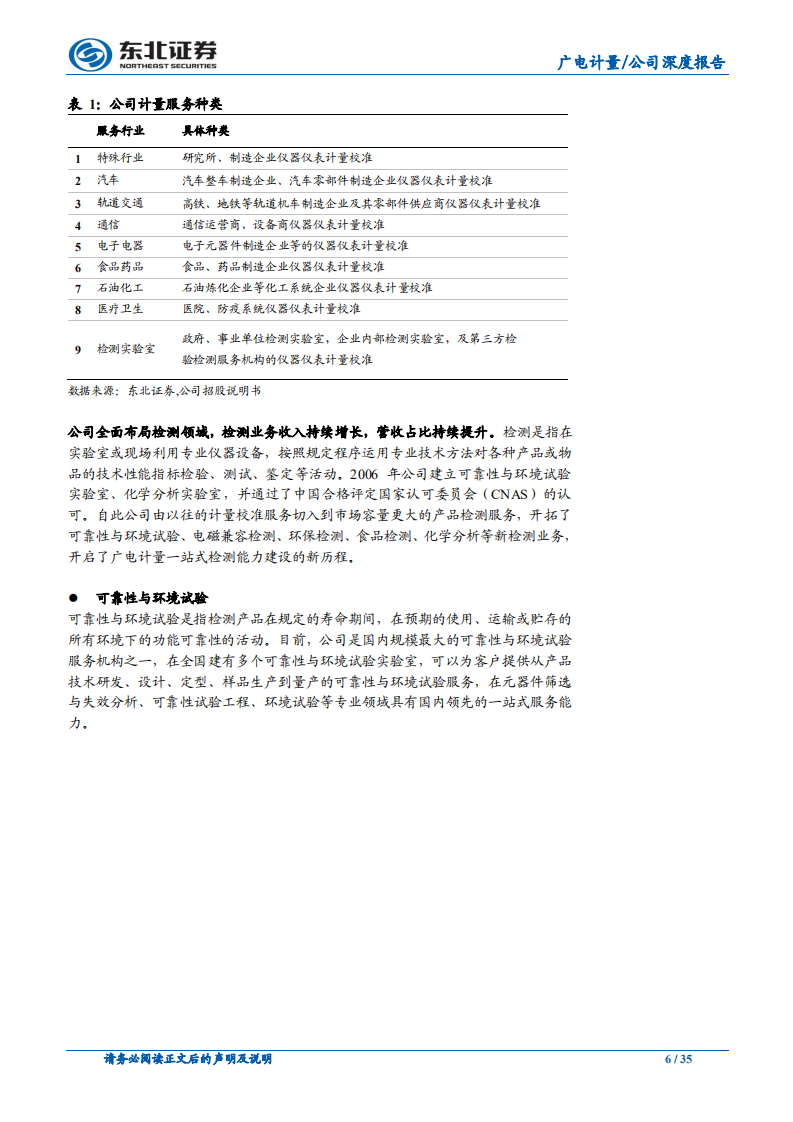 广电计量-高筑墙，广积粮，缓称王-200109.pdf 第6页