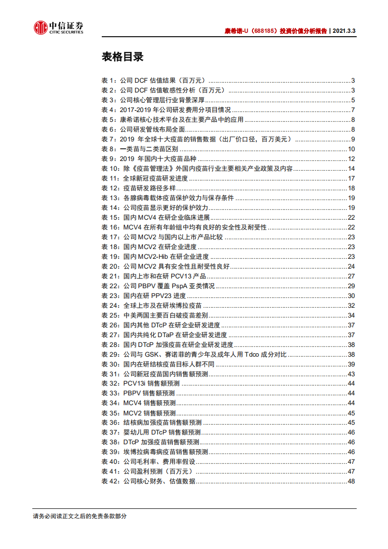 康希诺-投资价值分析报告：致力研发高质量疫苗的行业新星-20210303.pdf 第5页