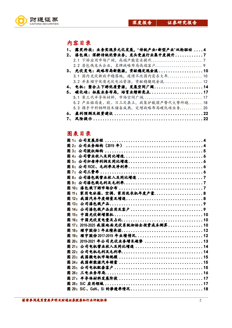 露笑科技-&ldquo;新能源+高端制造&rdquo;双轮驱动，期待公司二次成长-200430.pdf 第2页