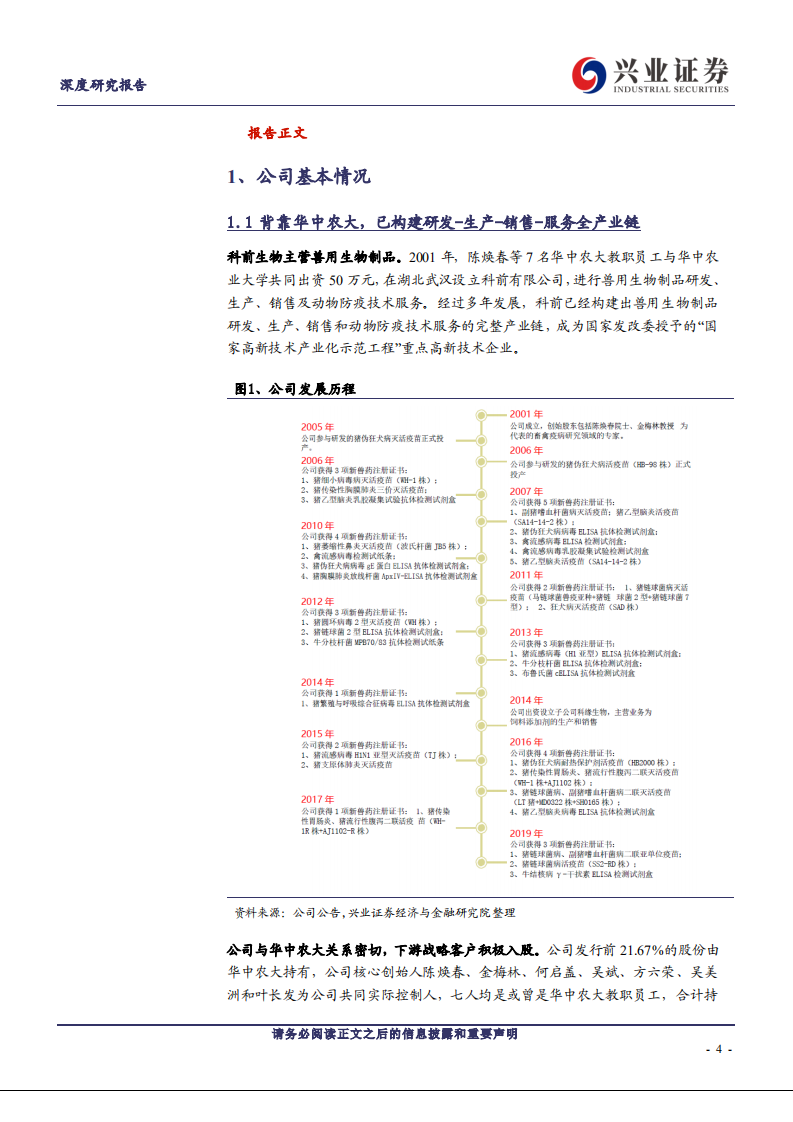 科前生物-猪用市场化疫苗领军人 -210326.pdf 第4页