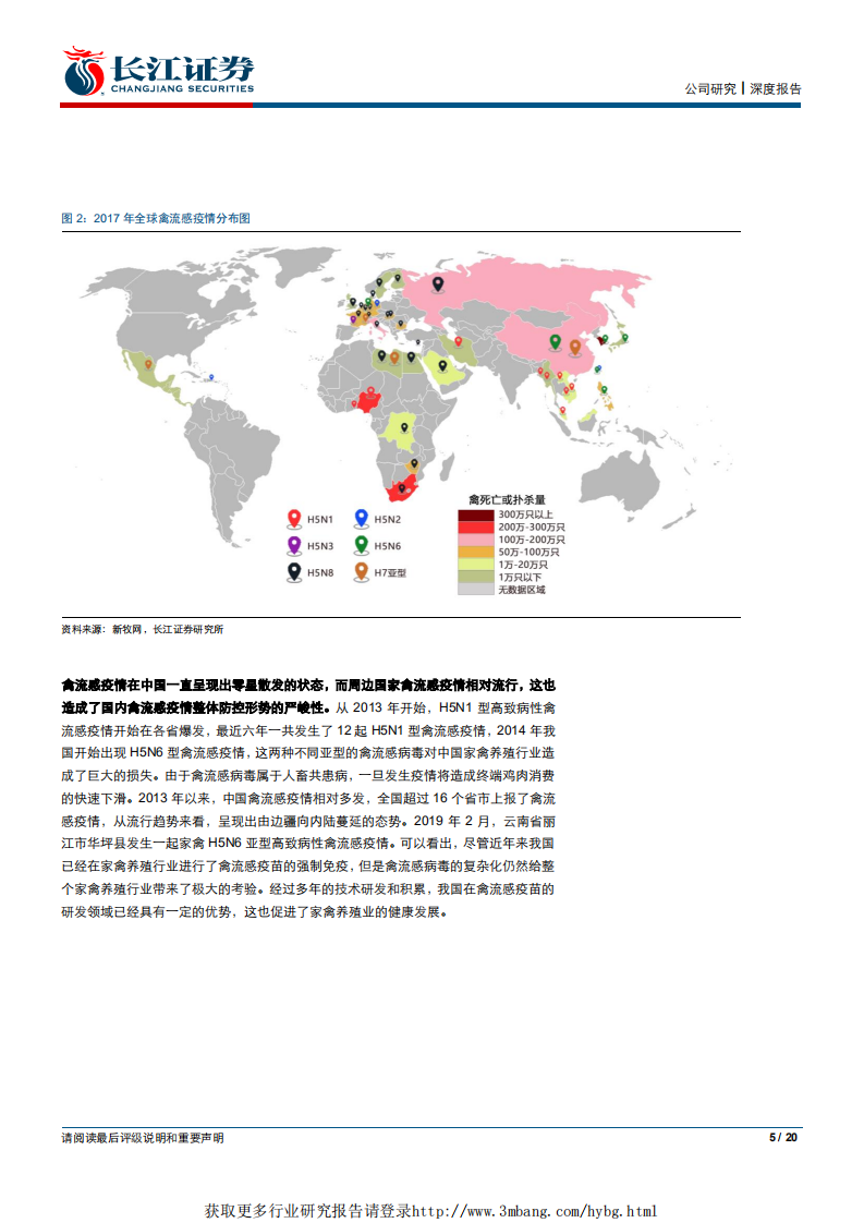 瑞普生物-深度报告：迎接禽流感疫苗量价齐升的新时代-190317.pdf 第5页