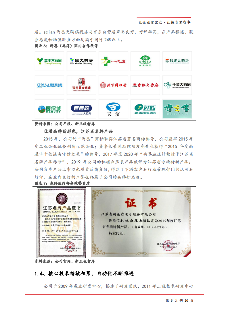 2020年鹿得医疗企业打造&ldquo;智能医疗&rdquo;生态模式深度研究报告.pdf 第5页