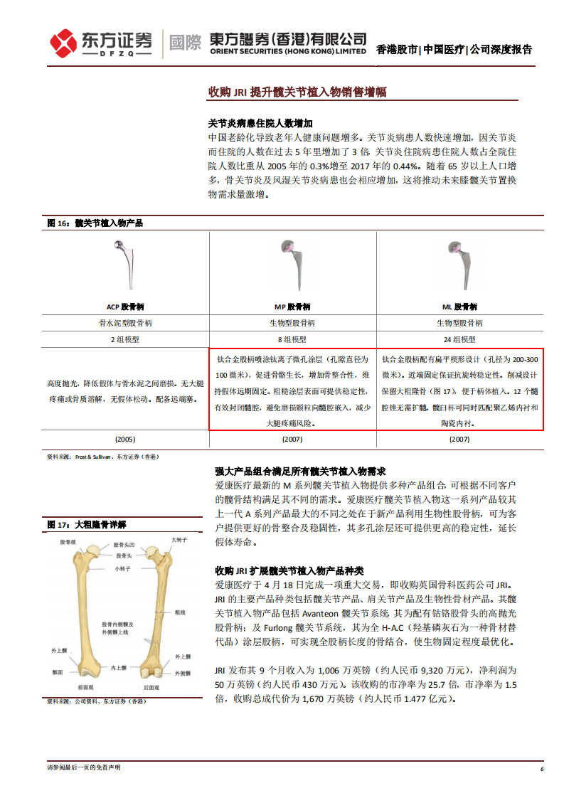 爱康医疗：火力全开.pdf 第6页