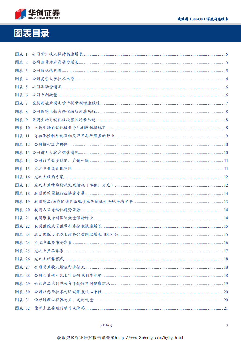 诚益通--一体两翼、双轮驱动，享康复医疗高成长红利-190430.pdf 第3页