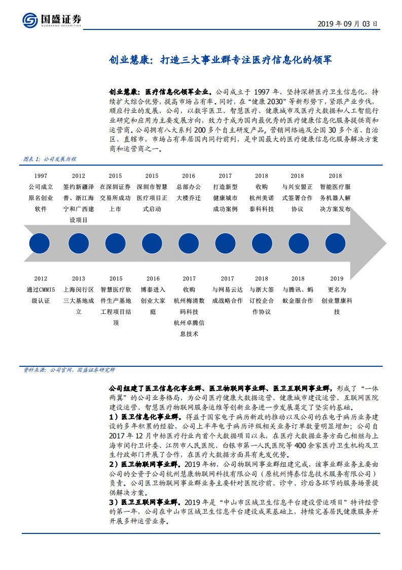 创业慧康-医疗IT订单高速增长，创新业务落地开启运营-190903.pdf 第5页