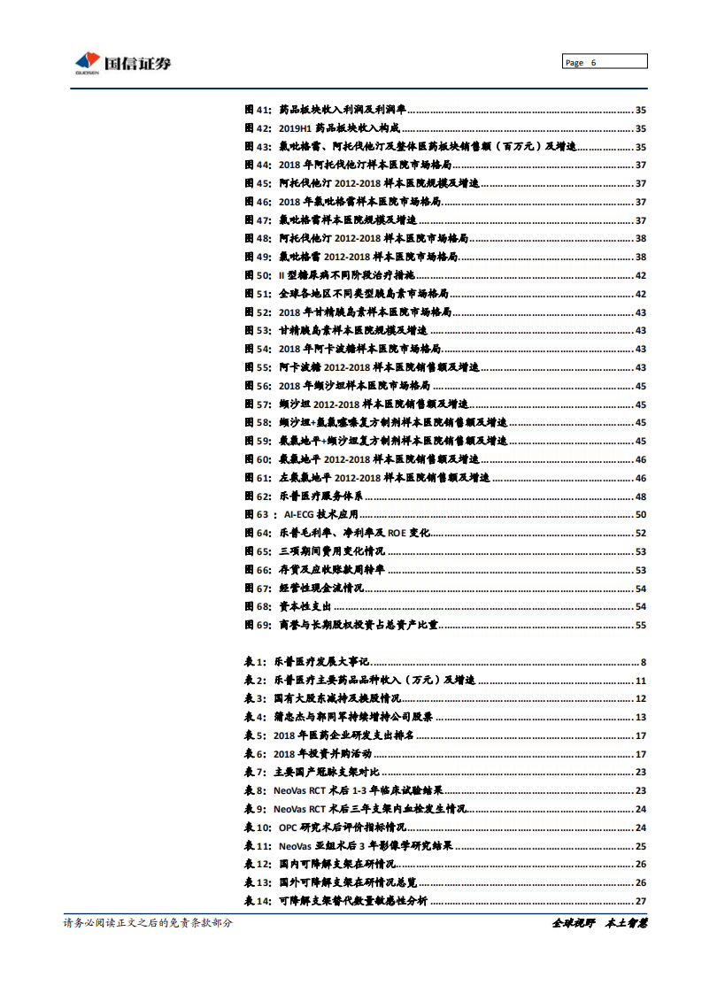 乐普医疗-创新为乐，普济天下-190904.pdf 第6页