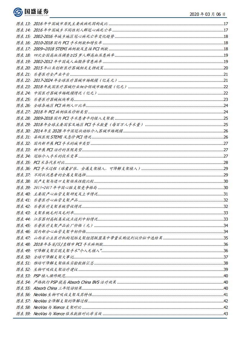 乐普医疗-布局心血管医疗全产业链，不断创新推动持续发展-200306.pdf 第4页