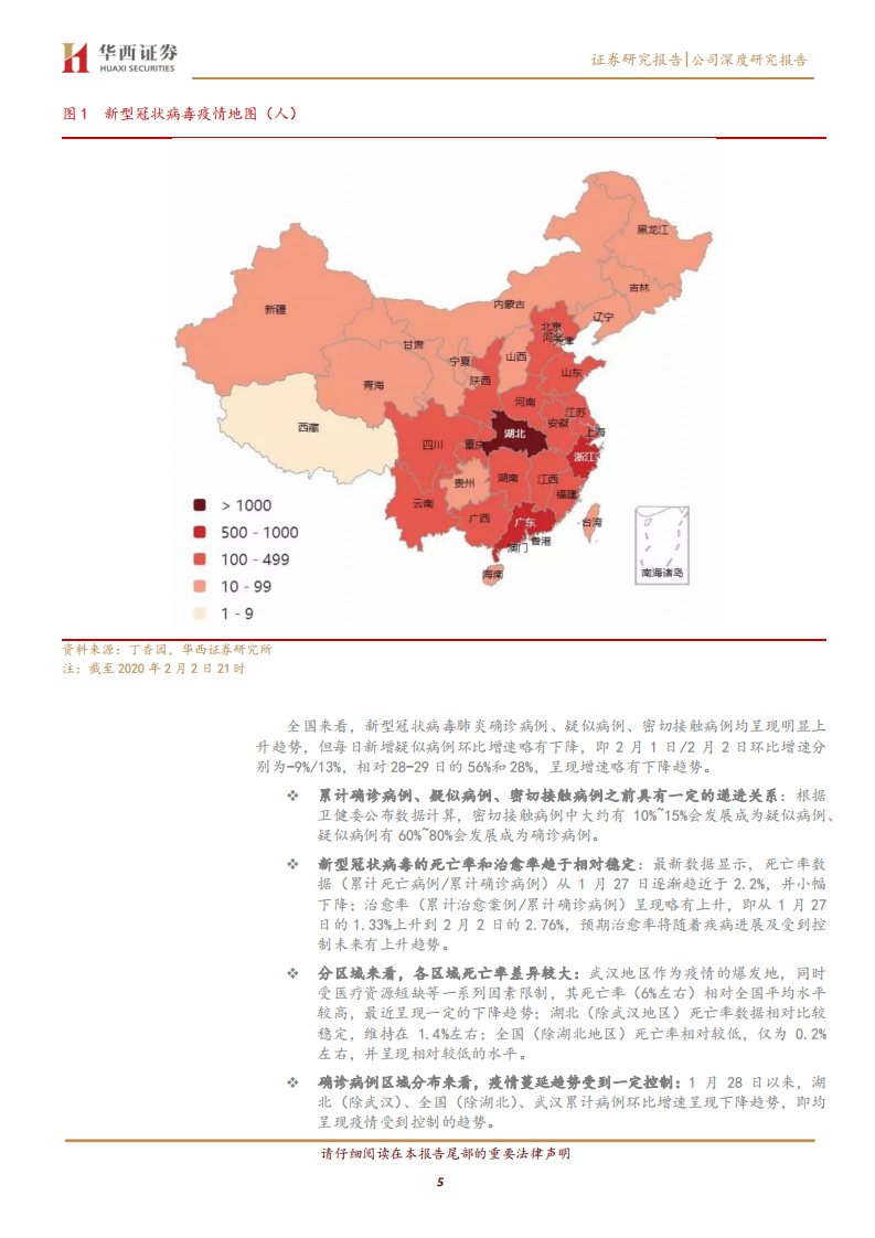 理邦仪器-IVD和监护直接参与抗疫，估值低财务稳健-200203.pdf 第5页