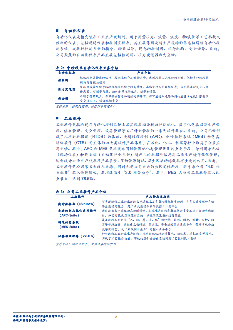 2020年中控技术企业成为工业智能制造解决方案供应商的深度研究报告.pdf 第6页