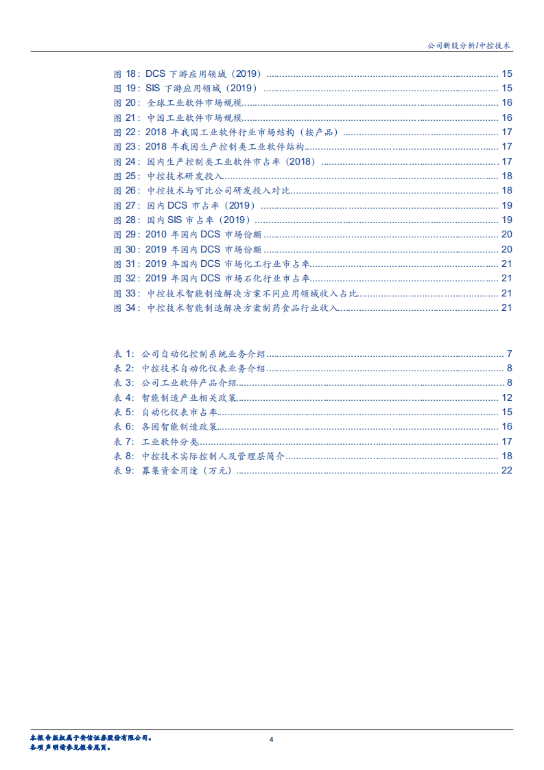 2020年中控技术企业成为工业智能制造解决方案供应商的深度研究报告.pdf 第2页