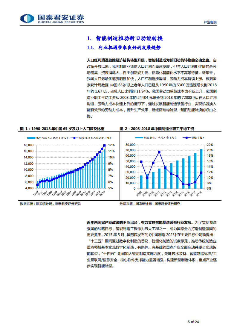 产业观察：[新制造]科技推动智能制造升级前行-200421.pdf 第5页