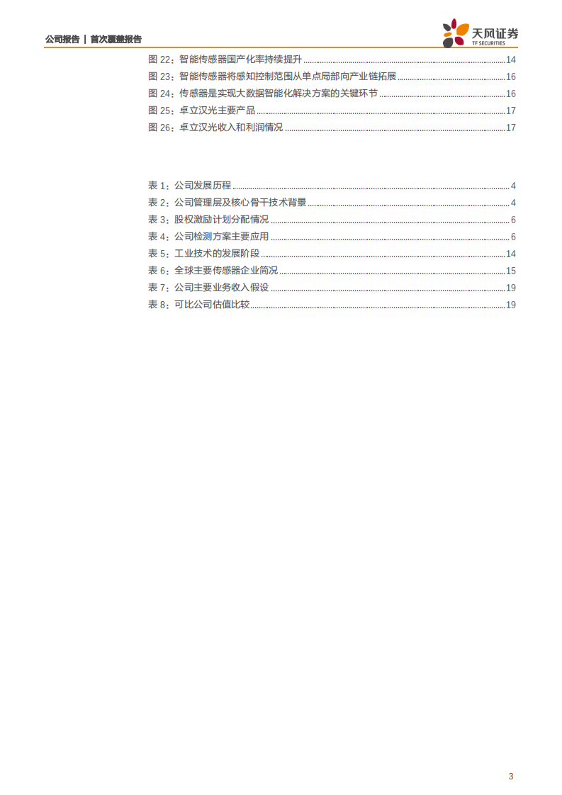 必创科技-智能传感龙头，工业互联核心，智能制造抓手-200512.pdf 第3页