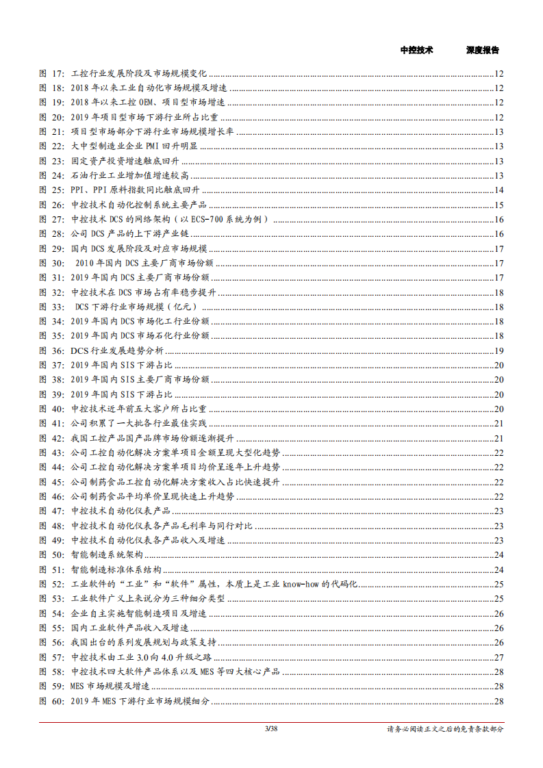 2020年中控技术企业深度研究报告-打造智能制造整体解决方案.pdf 第2页