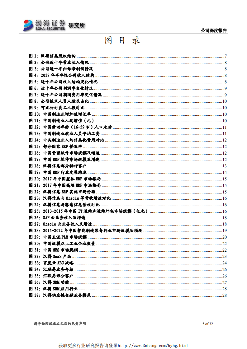 汉得信息-智能制造+云双引擎，ERP实施龙头再出发-190417.pdf 第5页