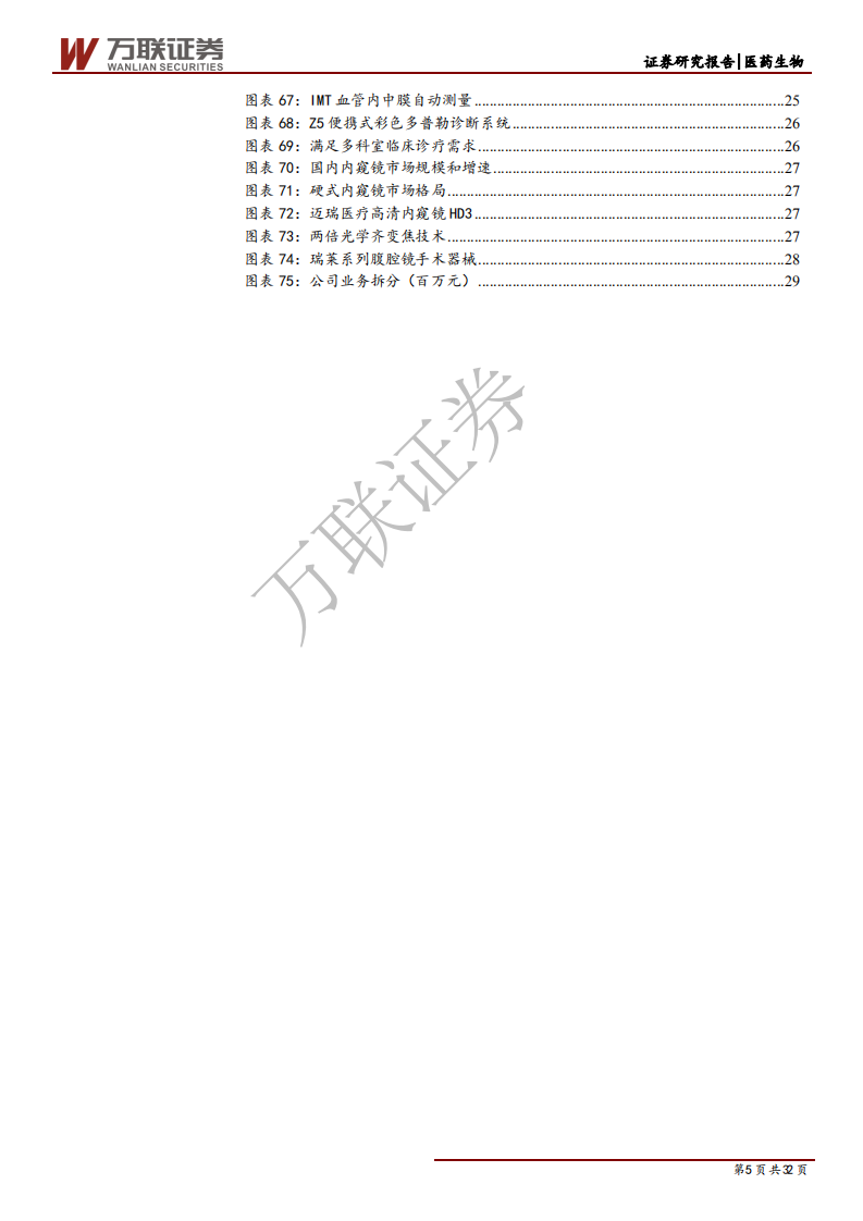 迈瑞医疗-深度报告（下）：雄关漫道真如铁，而今迈步从头越-200319.pdf 第5页