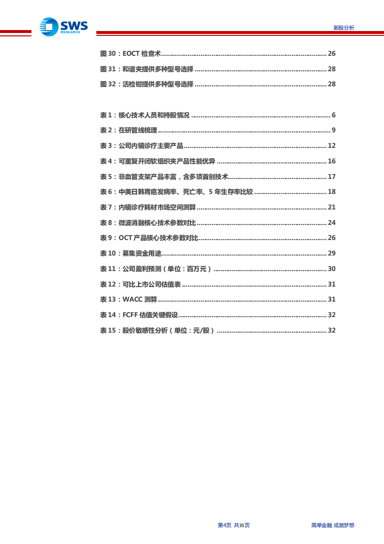 南微医学-微创医疗器械领先企业，持续创新推动高增长-190719.pdf 第4页