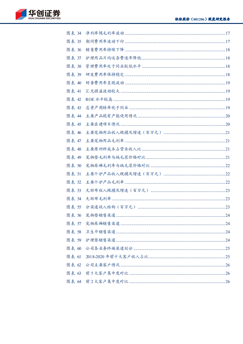 依依股份-深度研究报告：宠物卫生用品龙头企业，乘行业东风料尽享红利-210602.pdf 第5页