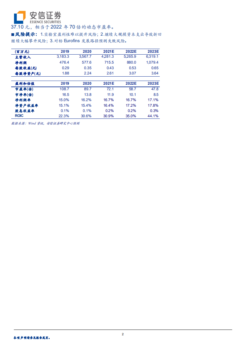 华测检测-参考Eurofins，见证中国检测巨头崛起-210629.pdf 第2页