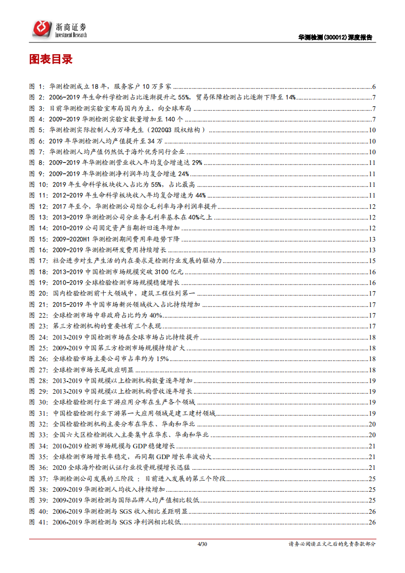 华测检测-深度报告：精细化管理提升经营效率，第三方检测龙头崛起-210322.pdf 第4页