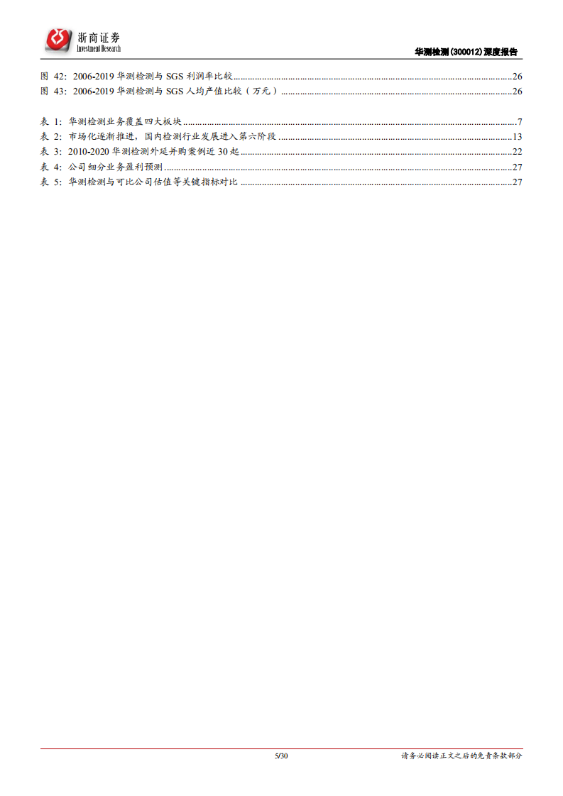 华测检测-深度报告：精细化管理提升经营效率，第三方检测龙头崛起-210322.pdf 第5页