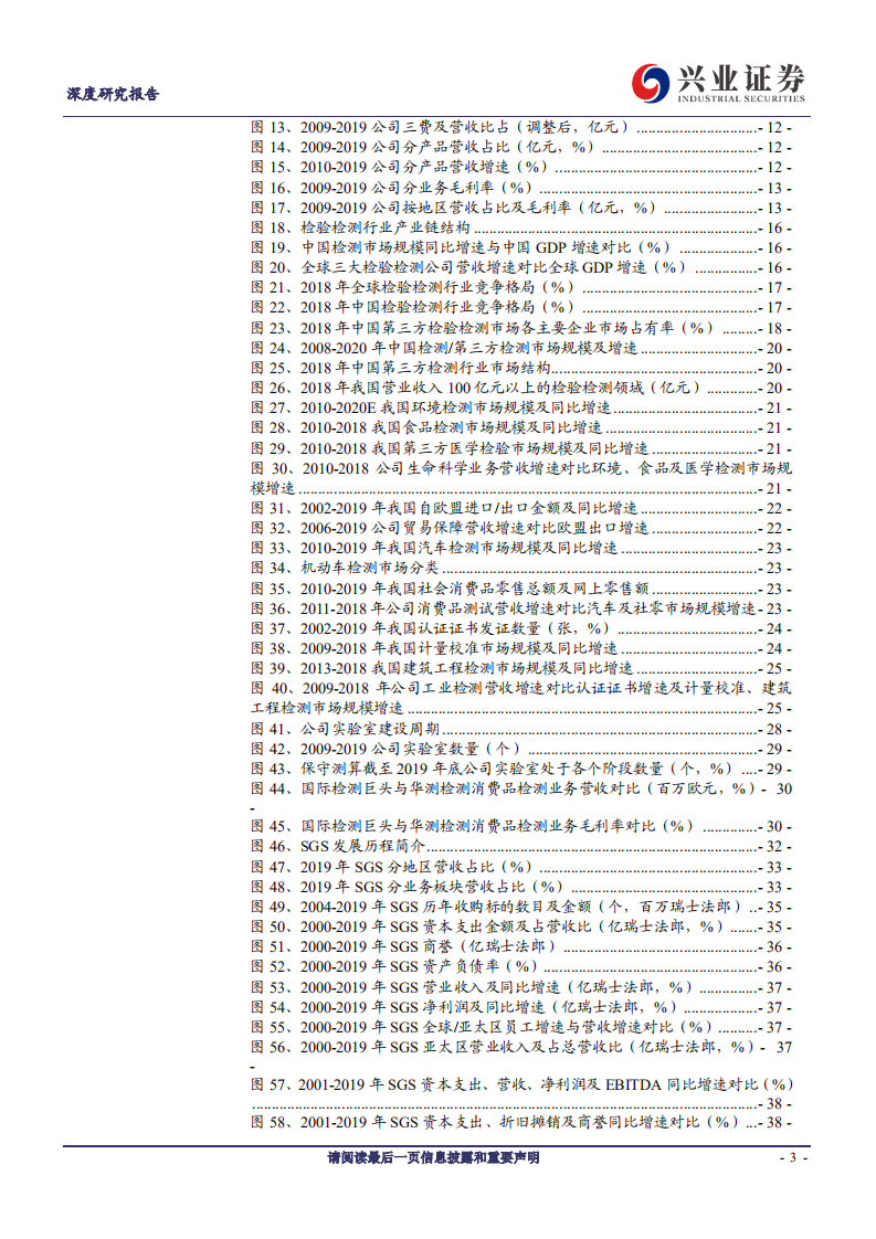 华测检测-中国第三方检测龙头成长潜力分析：对标巨头-200606.pdf 第3页