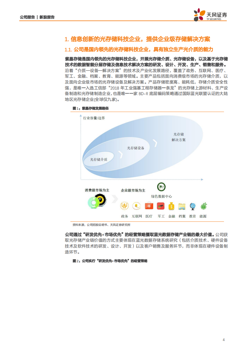 紫晶存储-国产光存储稀缺标的，大数据时代的基石厂商-200225.pdf 第4页