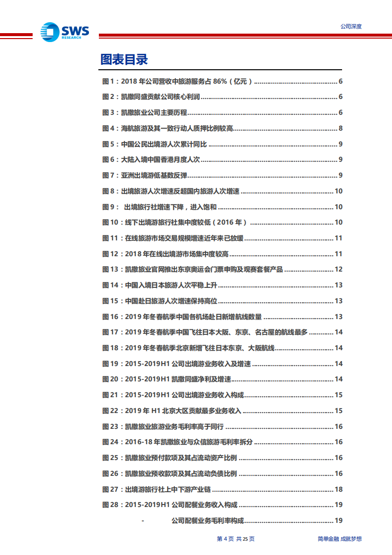 凯撒旅业-公司深度：创始团队重掌舵，多元发展，聚焦奥运-200115.pdf 第4页