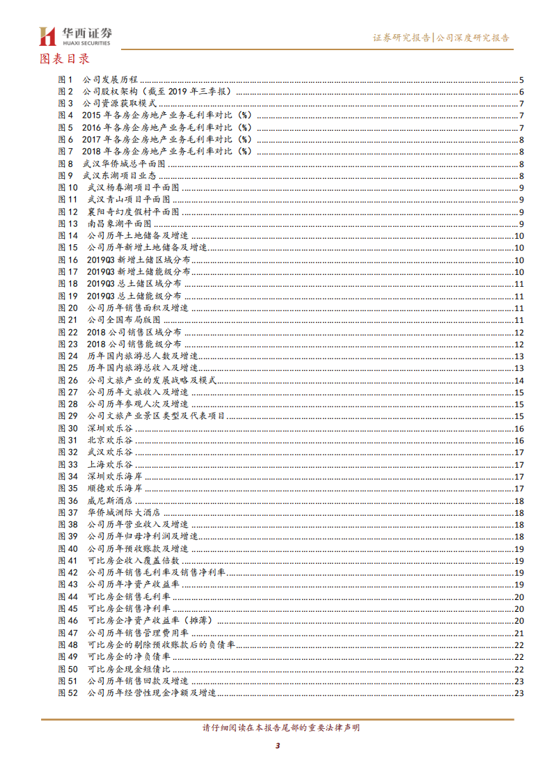 华侨城A-缔造文旅新模式，砥砺奋进谋发展-191208.pdf 第3页